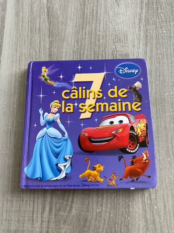 Livre disney