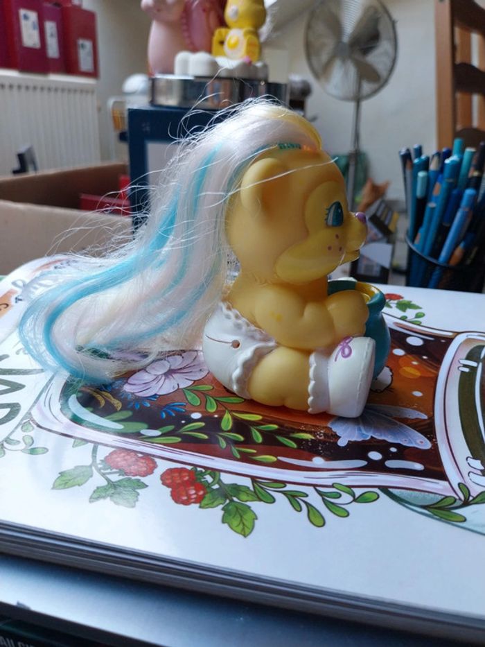 Figurine keepers ourson vintage - photo numéro 2