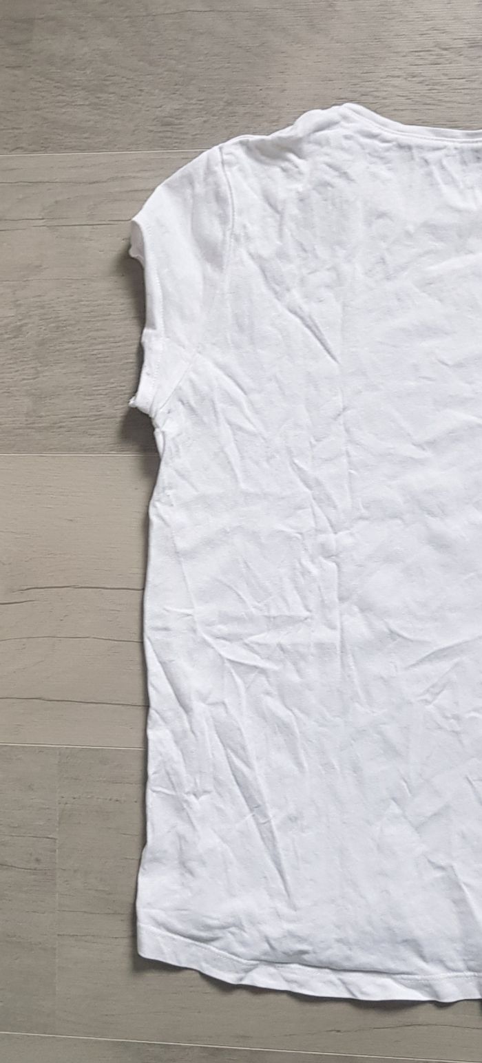 T-shirt fille 12 ans - photo numéro 8