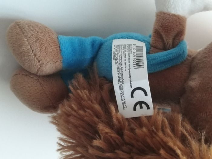 peluche écureuil - photo numéro 7