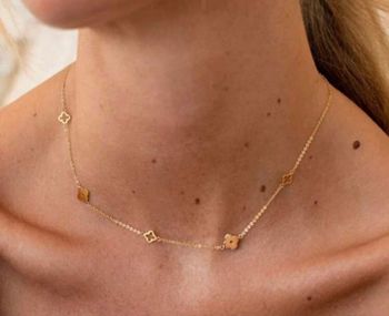 Collier en acier inoxydable