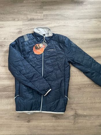 Veste doudoune la sportiva homme S Neuve