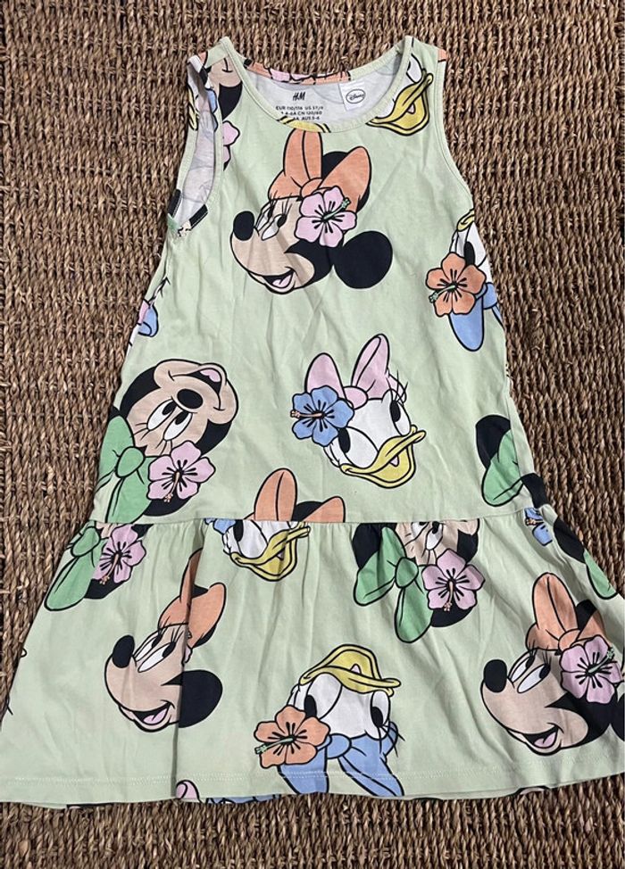 Sweat zippé & robe Minnie Mouse - photo numéro 3