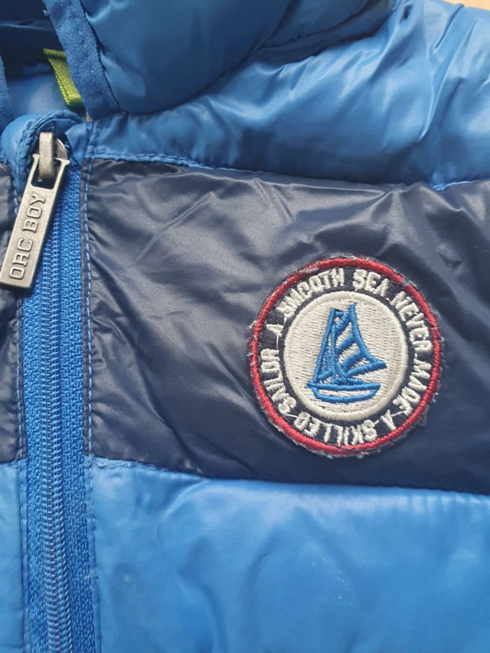 Doudoune veste chaude hiver garçon 18 mois Orchestra - photo numéro 9