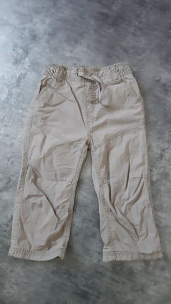 Pantalon garçon