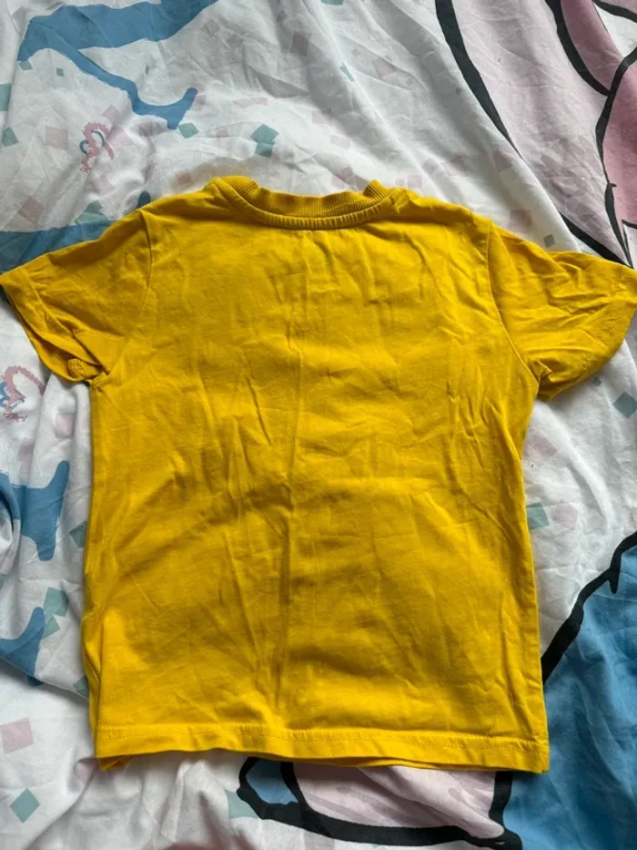 T shirt Disney Mickey 92 cm - photo numéro 3