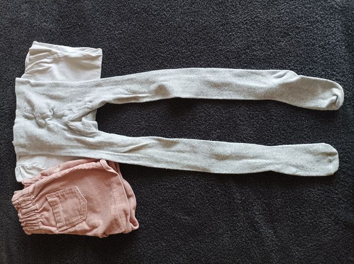 Ensemble short velours - photo numéro 6