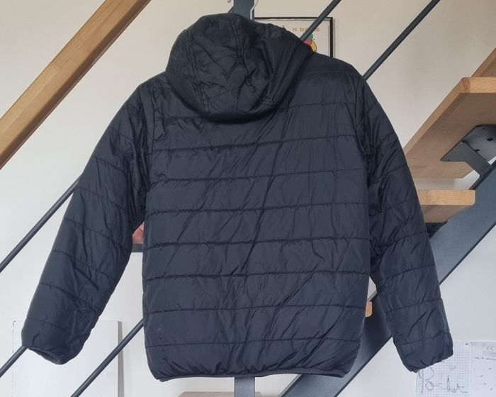 Doudoune chaude reversible garçon - photo numéro 2
