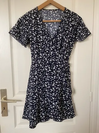 Robe fleuris