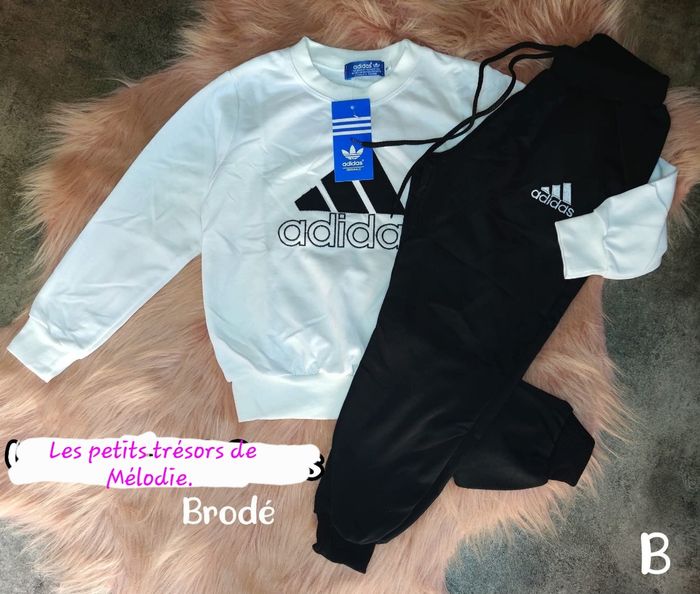 Survêtement Adidas.