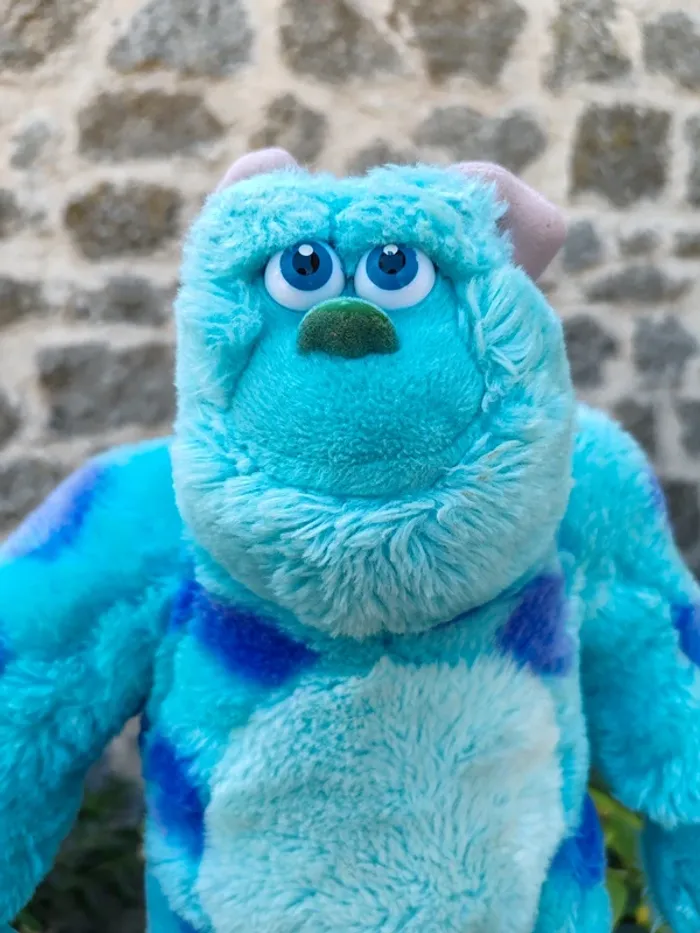 Peluche monstres et cie - sully - photo numéro 2