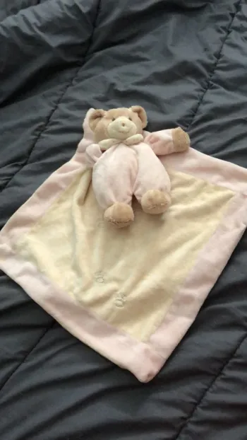 Doudou ours