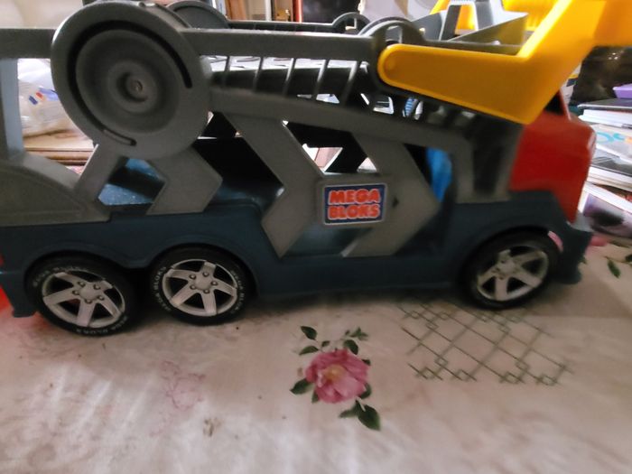 Camion Mega block - photo numéro 5