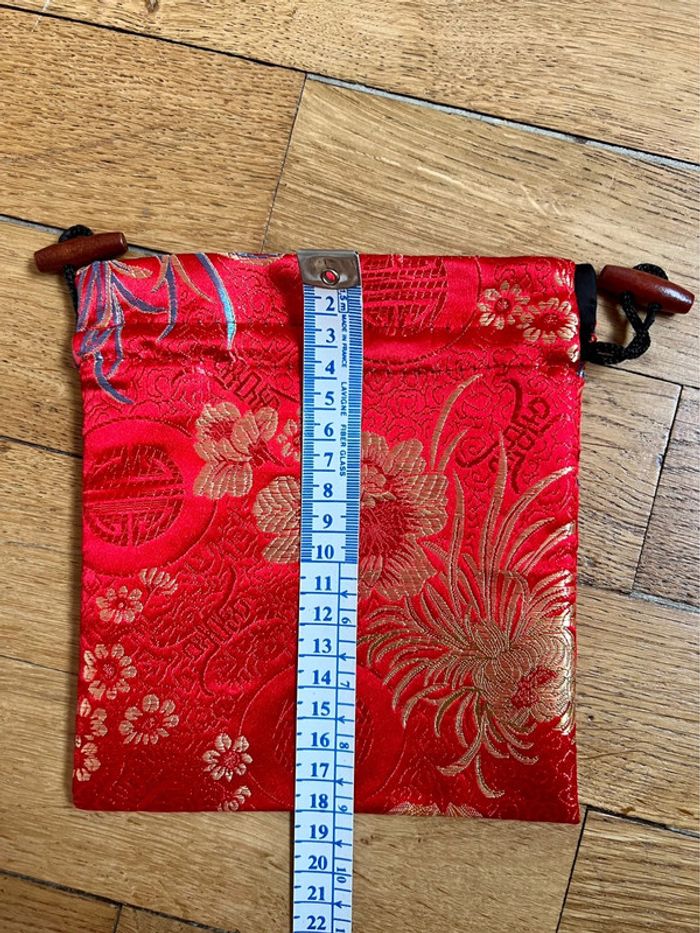 Petit sac chinois - photo numéro 4