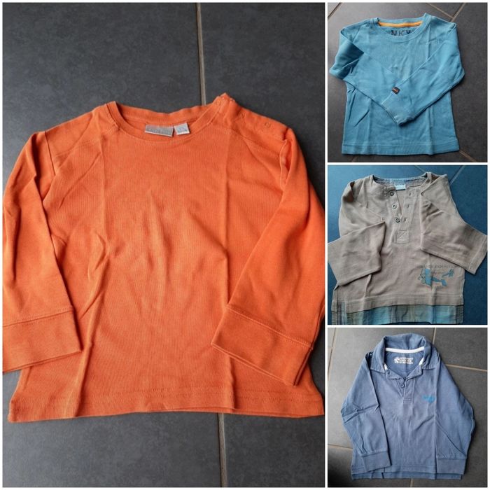 Lot de 11 vêtements garçon 3 ans - photo numéro 2