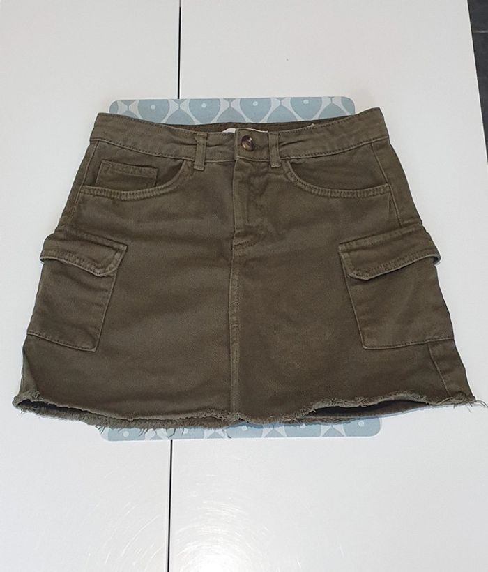 Jupe en jeans Zara - 14A