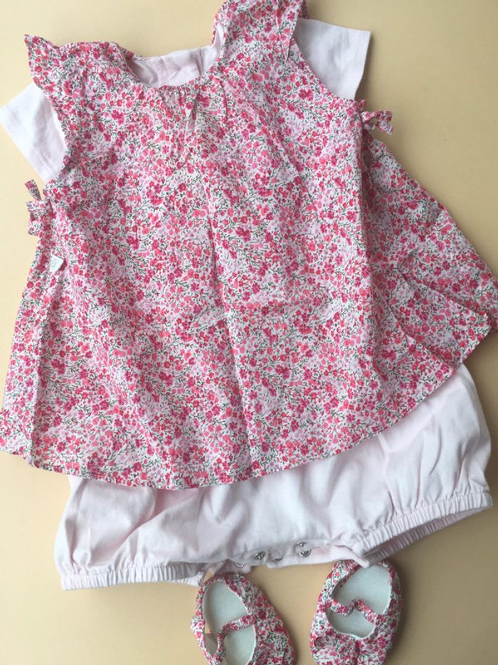 Combi short été
