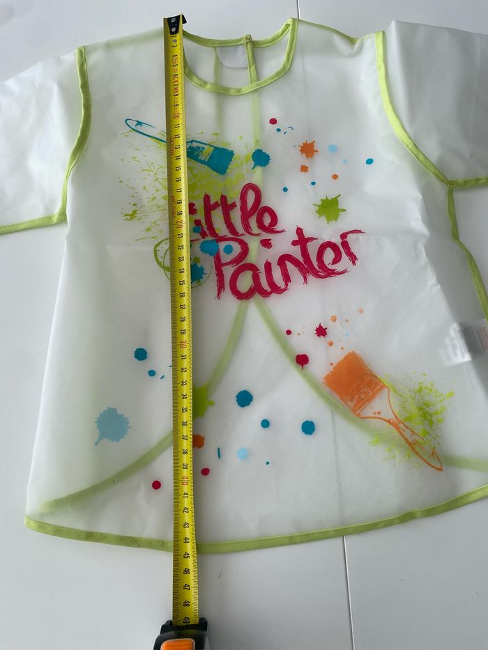 Lot tabliers / bavoirs mixtes - photo numéro 8