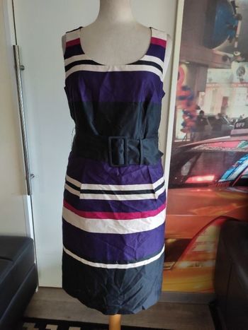 Robe pin up h&m T 42