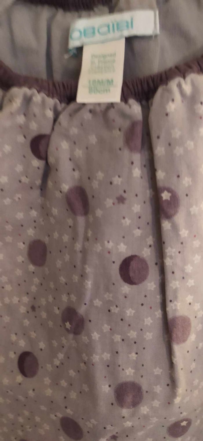 Blouse fille 18 mois - photo numéro 3