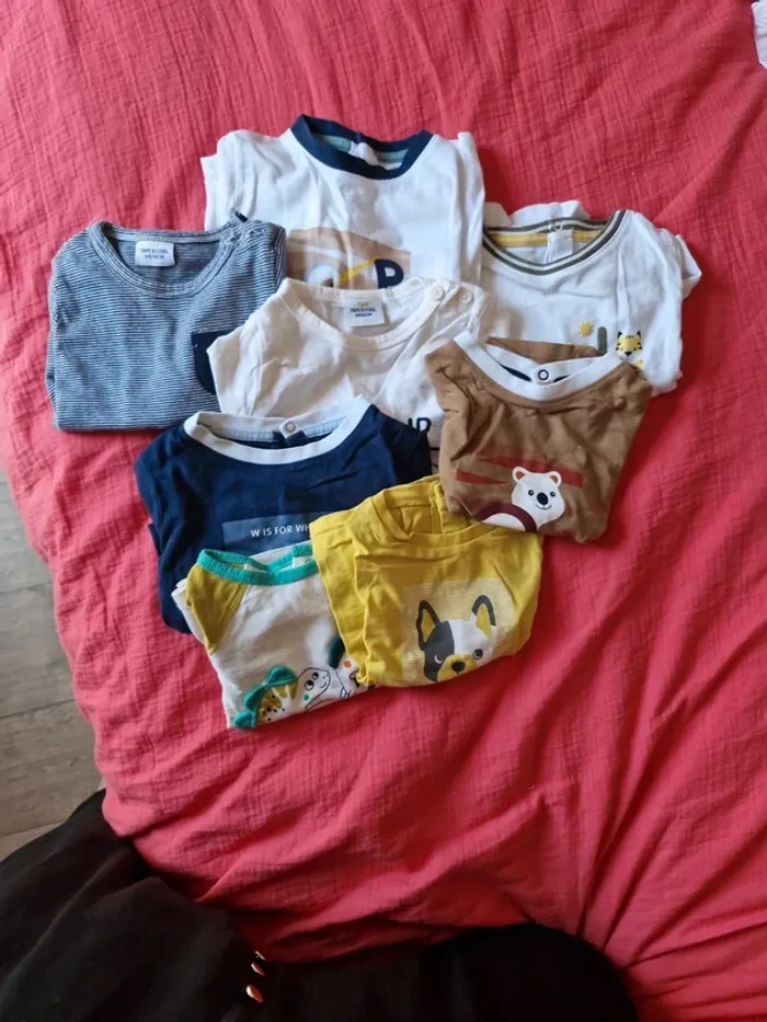 Tee-shirt manche longue