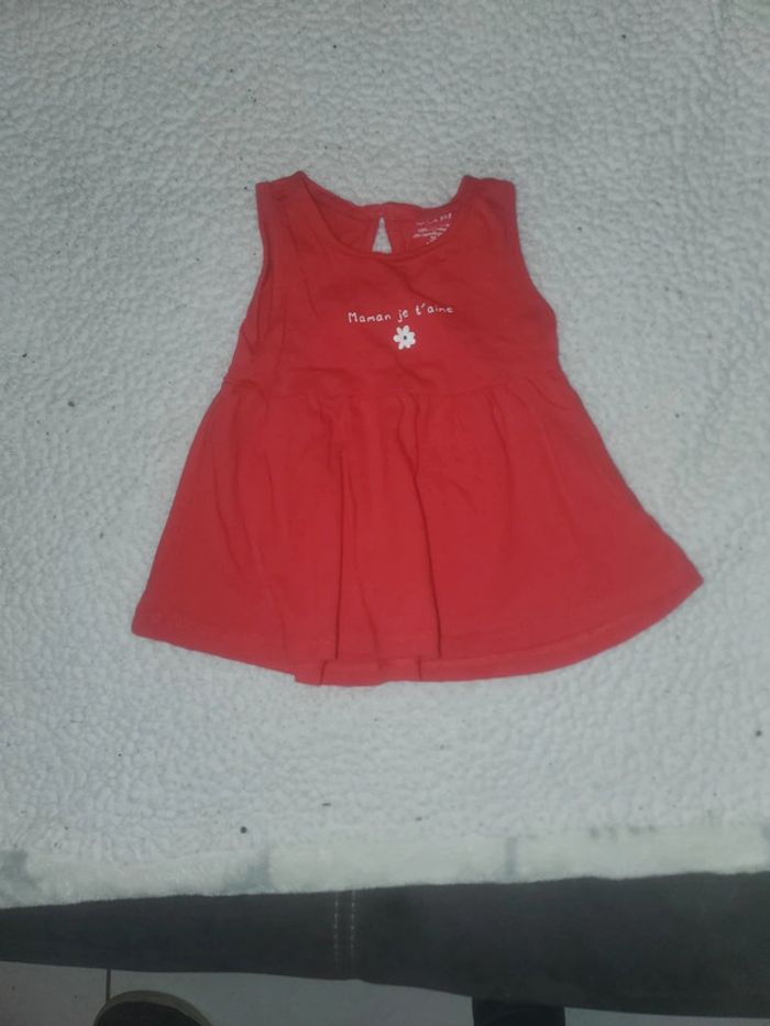 Robe 3 mois