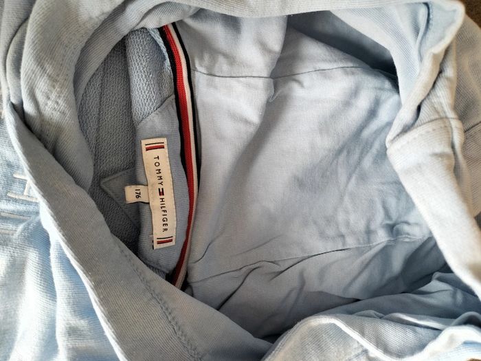 Sweat à capuche 14 ans Tommy Hilfiger - photo numéro 8