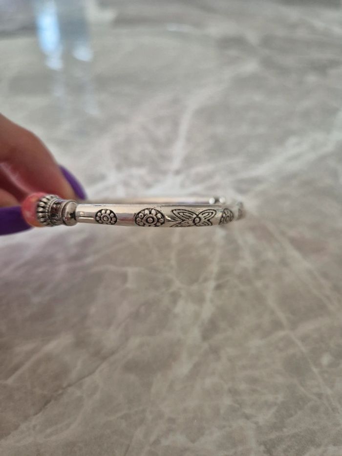 Bracelet avec pierre d’agate - photo numéro 5