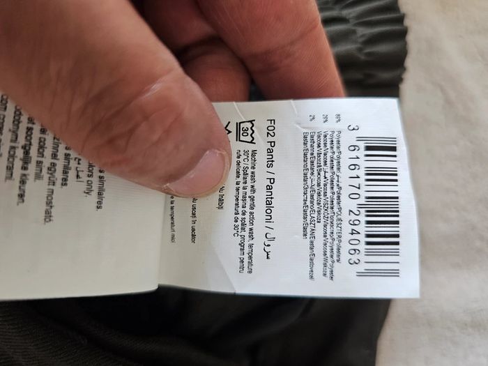 Pantalon Camaïeu Taille 36 - photo numéro 5