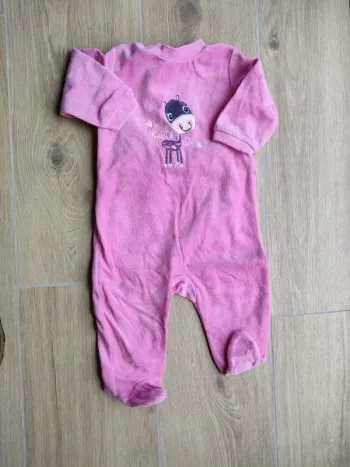 Pyjama 9 mois