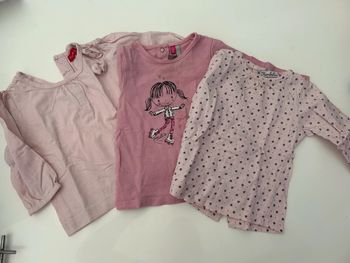 Lot 3 t shirts