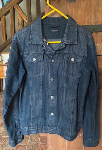 Blouson jean homme