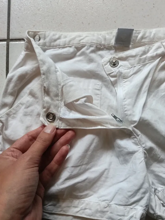 Short petit bateau 8ans - photo numéro 6