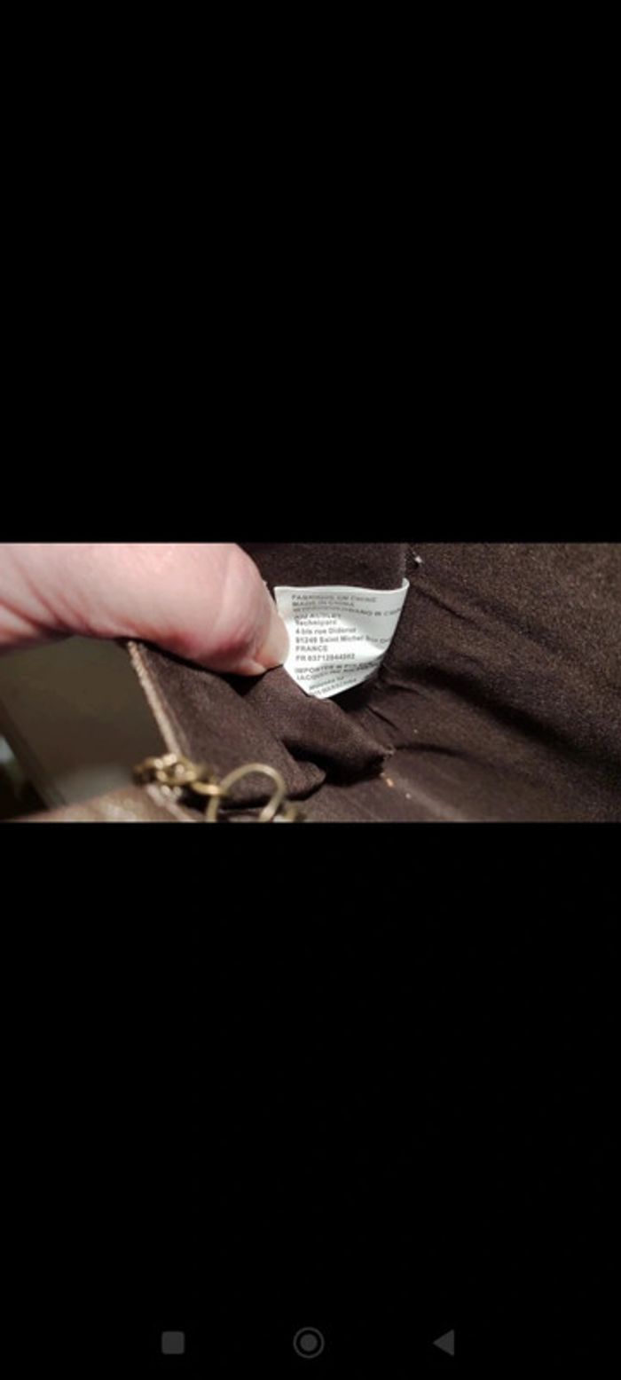 Pochette chic jacqueline riu - photo numéro 9