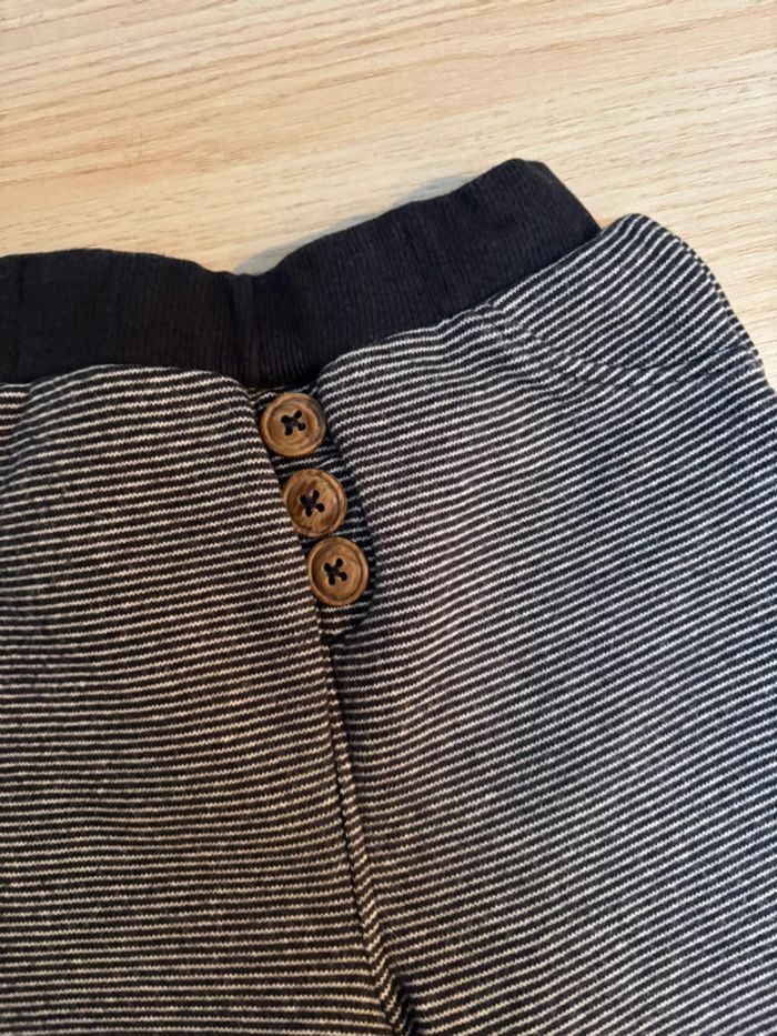 Short tape à l’œil taille 6 mois - photo numéro 2