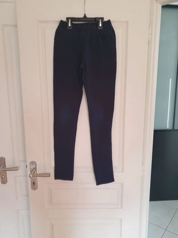 Jegging molleton 14 ans