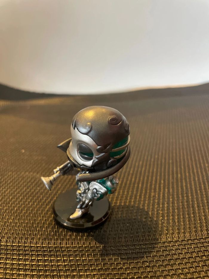 Krosmaster arena figurine Arthur Bine 2012 Ankama krosmoz Dofus Wakfu krosmaga. - photo numéro 2