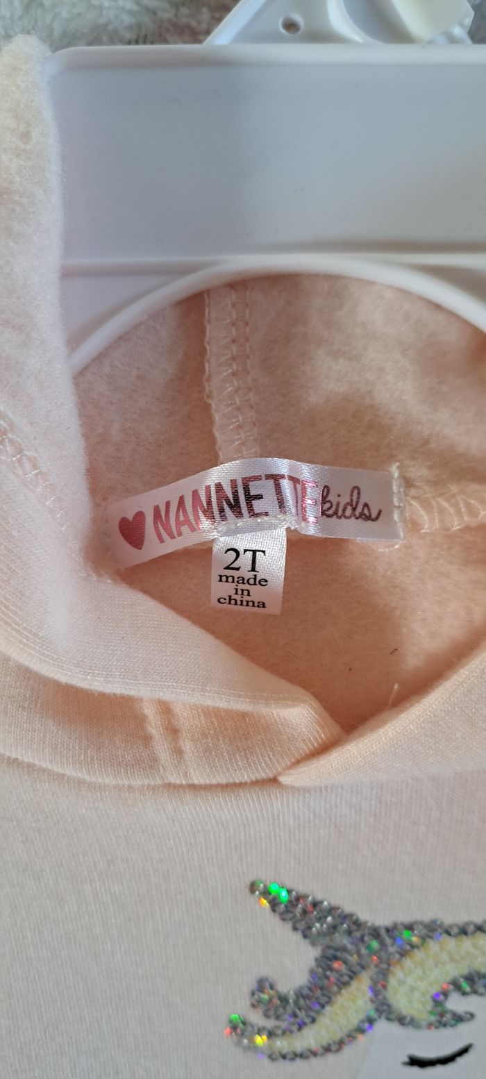 Ensemble fille - photo numéro 2