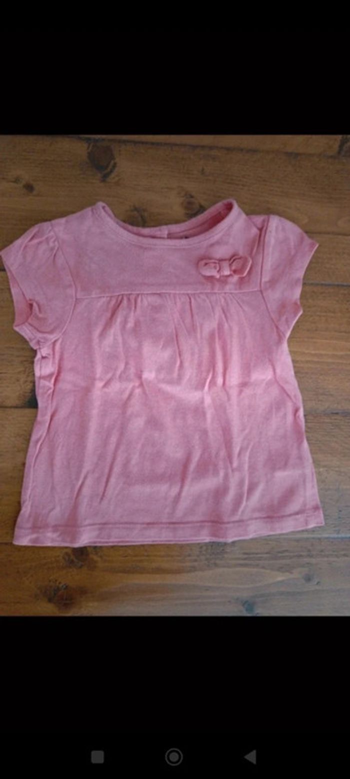Tee-shirt 6 mois