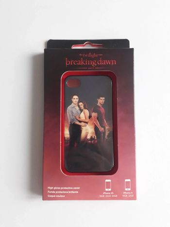 Coque I Phone 4 / 4S - Twilight