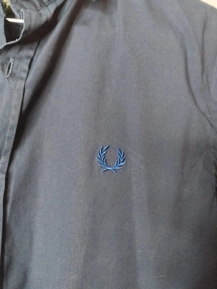 Chemise Fred perry - photo numéro 2