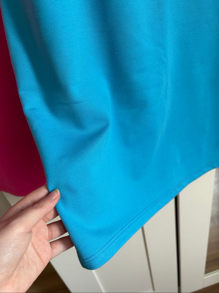 Lot de 2 robes d’été moulantes unies Pimkie Tailles M-L - photo numéro 3