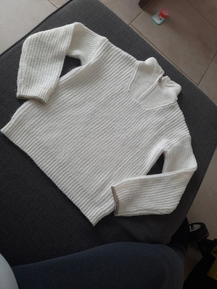 Pull col camionneur