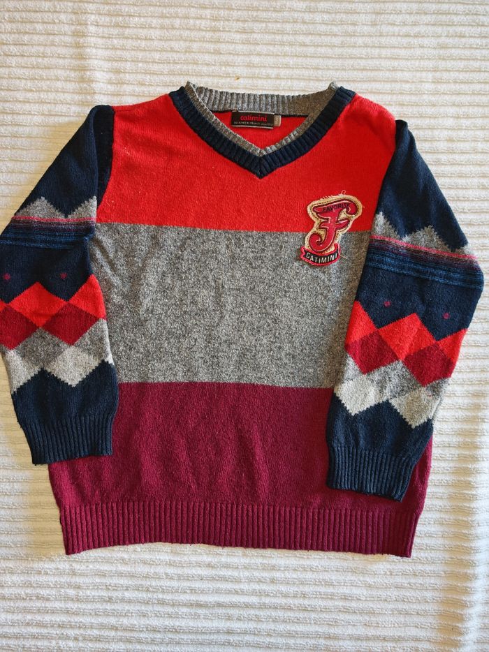 Pull catimini 3 ans