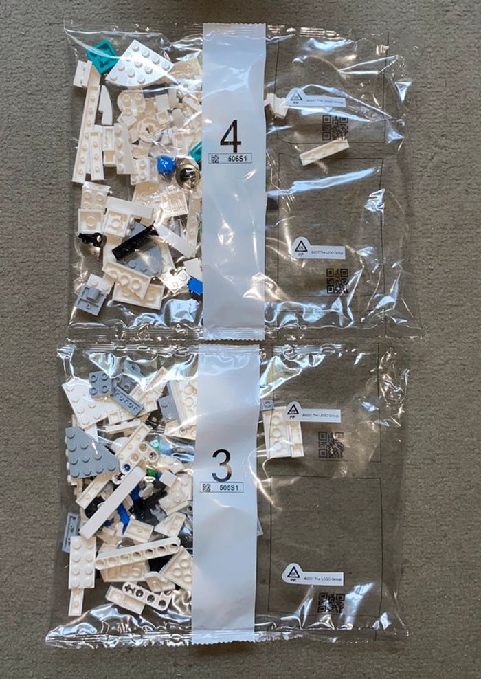 Lego Harry Potter 75979 NEUF - photo numéro 3