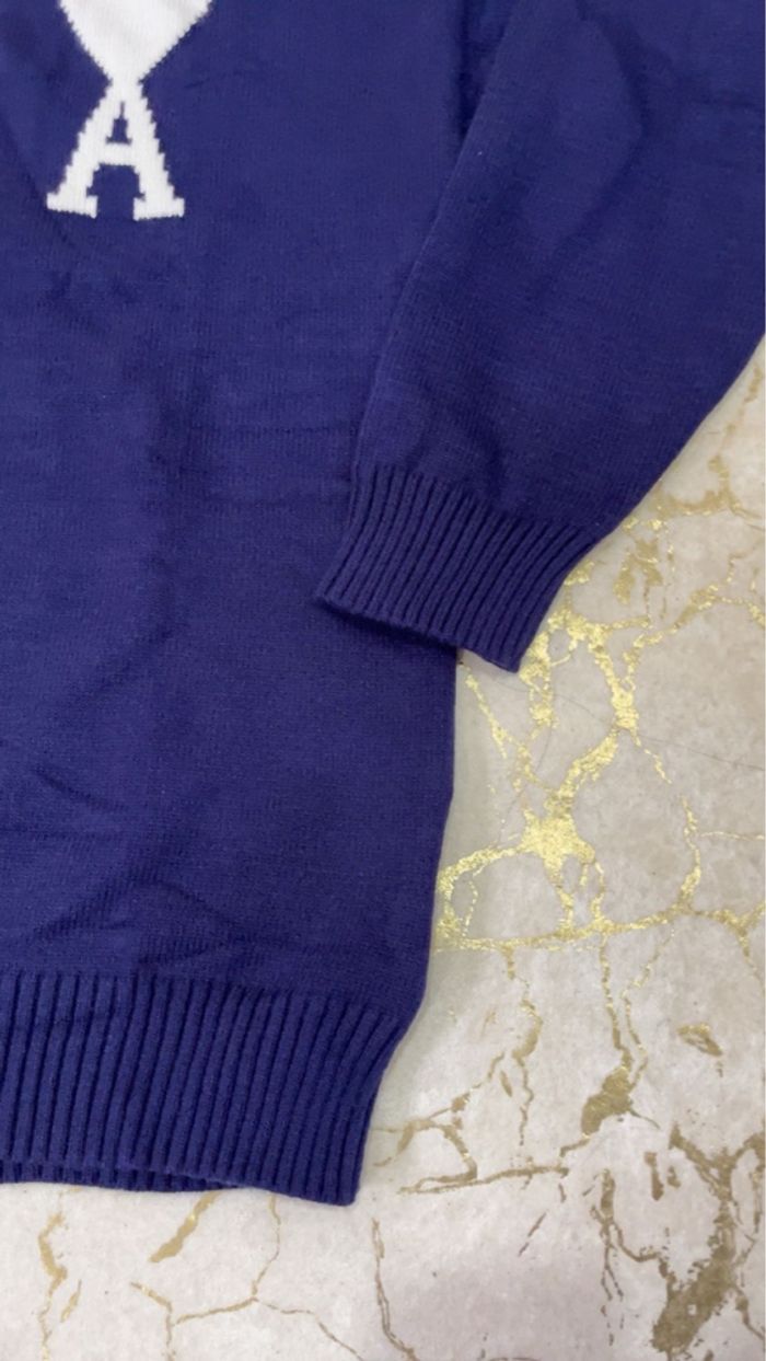 Pull Ami Paris - photo numéro 6