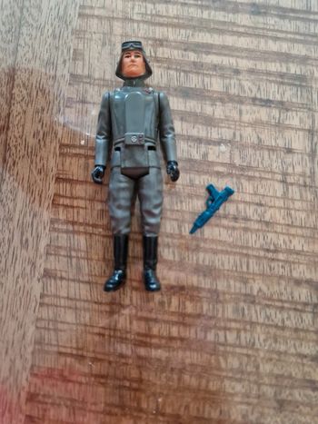 Figurine Star Wars Vintage AT-AT Commander COO 1980 Kenner