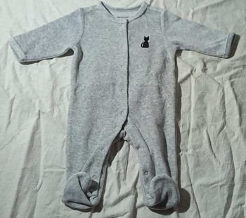 pyjama Vertbaudet