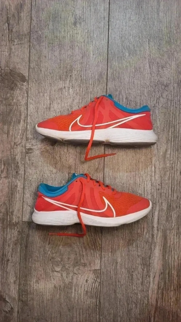 Basket Nike Revolution 4 38.5