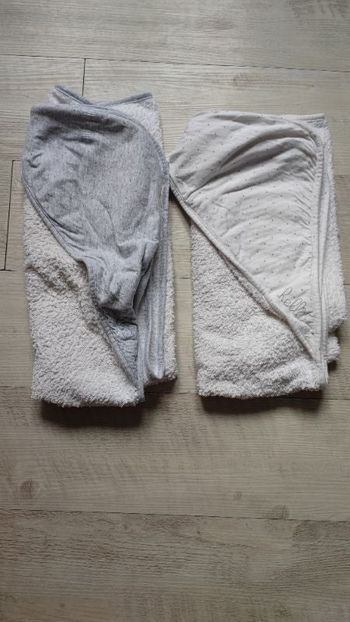 Sortie de bain